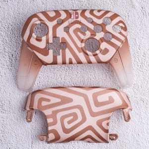 Mokka - Nintendo Switch Custom Controller Shells