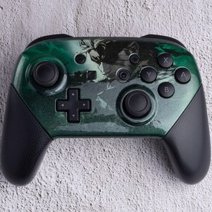 Solid Snake - Capas personalizadas para controles do Nintendo Switch imagem 2