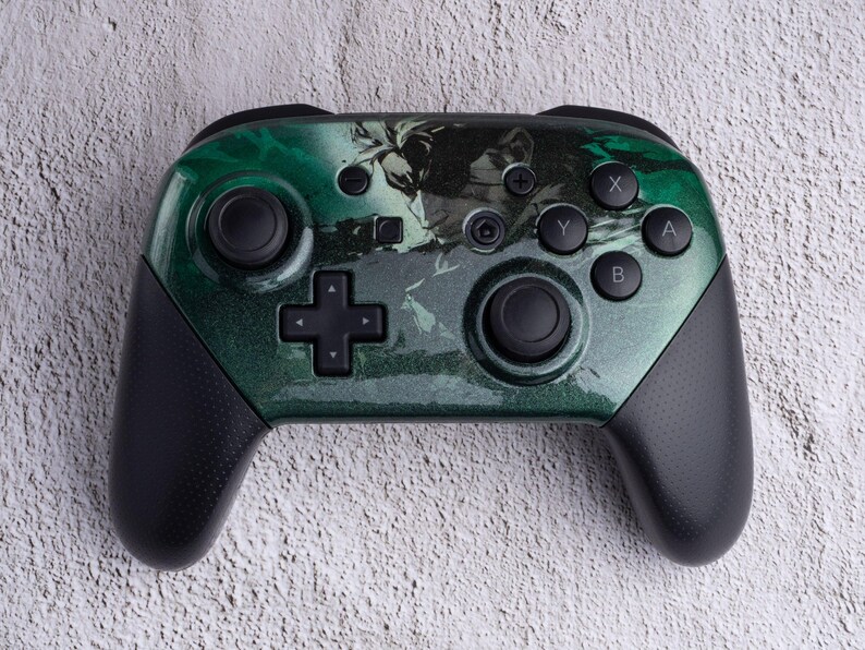 Solid Snake - Capas personalizadas para controles do Nintendo Switch imagem 2