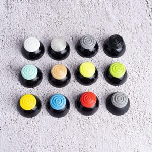 Recapped OEM Left Stick for GameCube Controllers