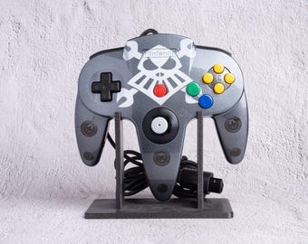 Henchman 800 - Official Custom Painted Nintendo 64 Controller