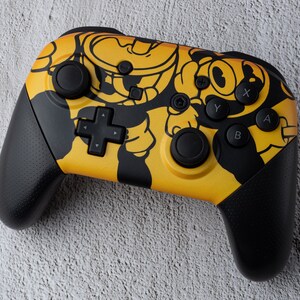 Nintendo Switch Pro Shells Cuphead [SW-50]