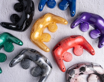 Bottom Shell for GameCube Controller ~ Custom Painted GameCube Controller