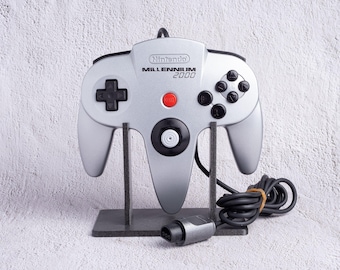 Millennium 2000 - Custom Painted Nintendo 64 Controller