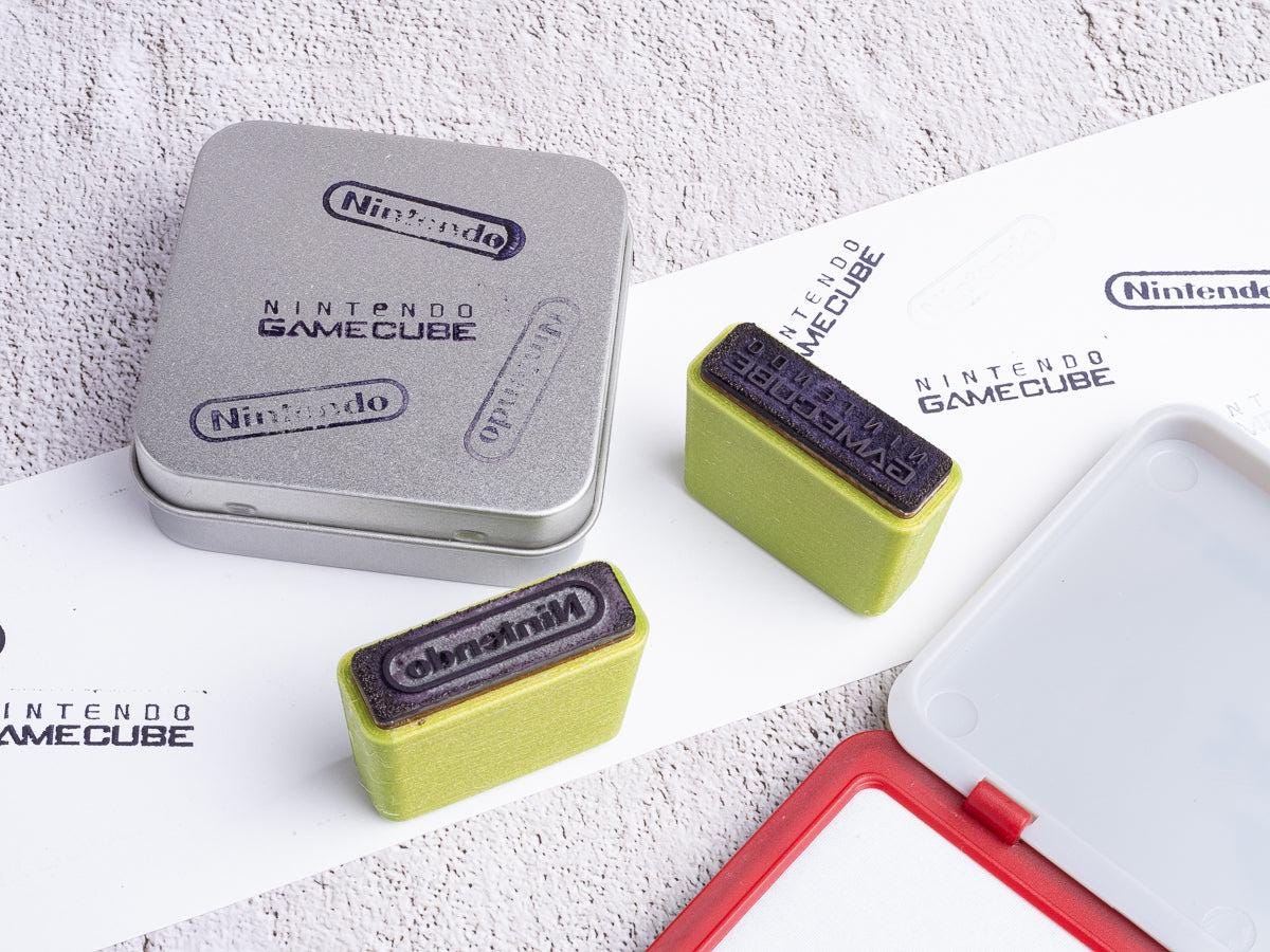 ゲームキューブのロゴ - Etsy 日本