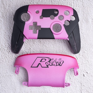 Team Rocket / Pokémon - Nintendo Switch Custom Controller Shells