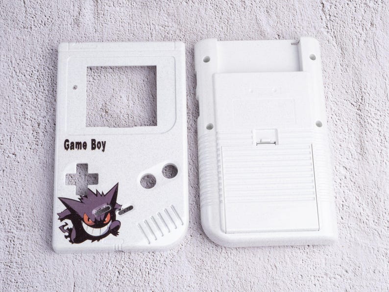Gameboy Shells / Custom Painted / DMG, Pocket, Color, GBA - Etsy