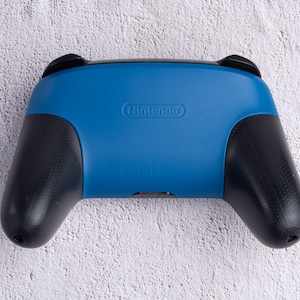 MegaMan Battle Network - Custom Nintendo Switch Pro Controller Shells image 3