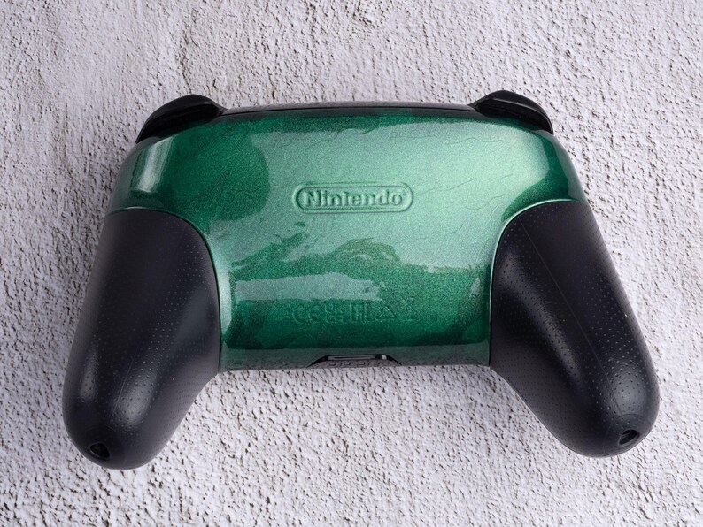 Solid Snake - Capas personalizadas para controles do Nintendo Switch imagem 3