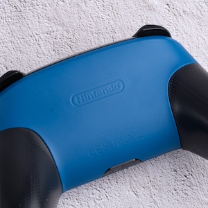MegaMan Battle Network - Custom Nintendo Switch Pro Controller Shells image 5