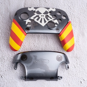 Henchman 800 - Nintendo Switch Custom Controller Shells