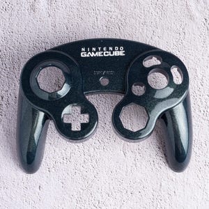 GameCube Top Shell - Deep Green (Glossy)