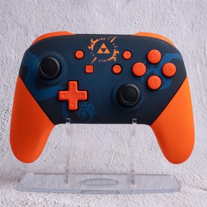 Ganondorf / The Wind Waker: aangepaste Nintendo Switch-controller