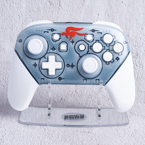 Star Fox - aangepaste Nintendo Switch-pro-controller
