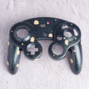 GameCube Top Shell - Psyduck (Glossy)