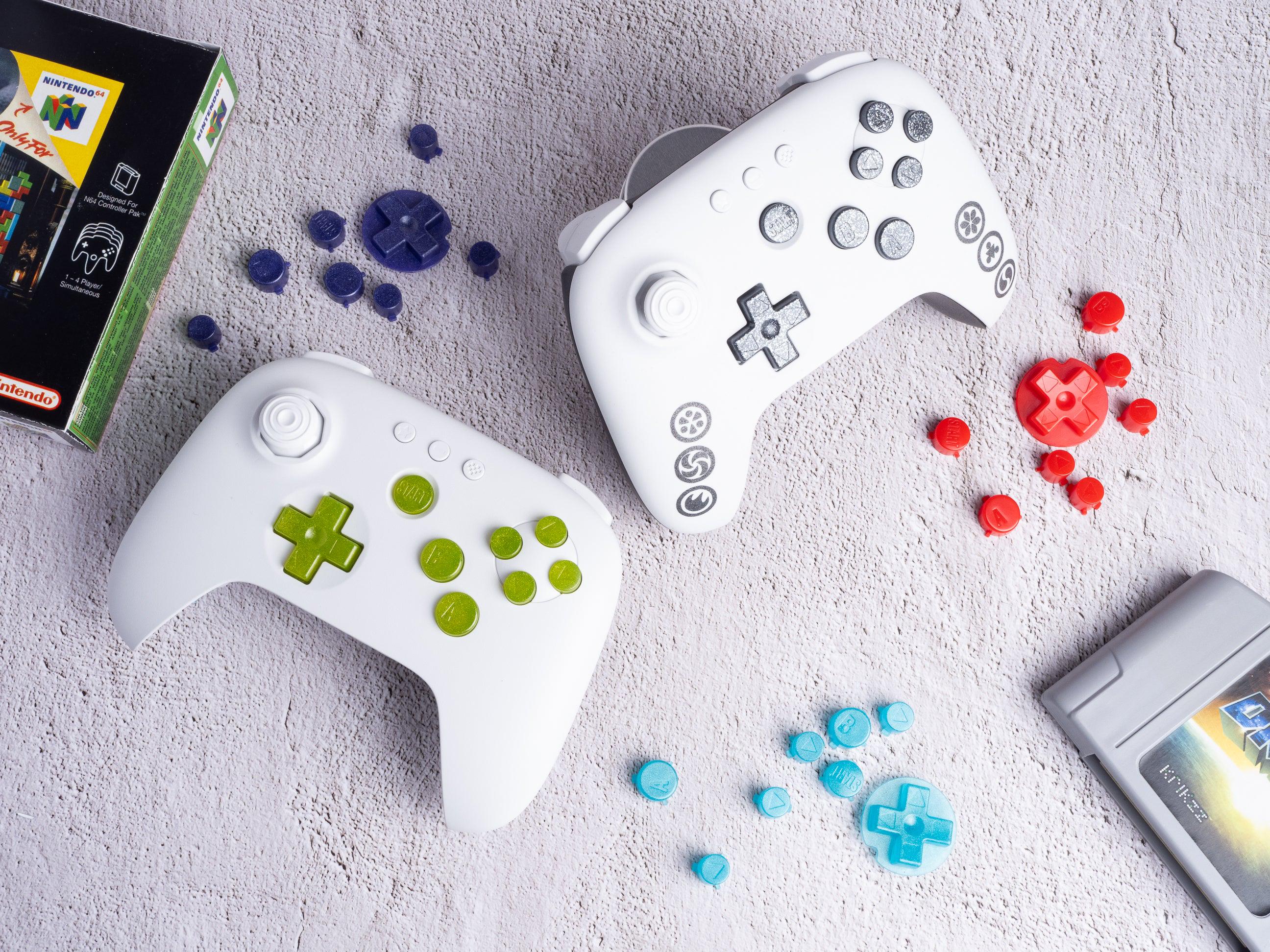 Wireless Nintendo 64 Controller - Etsy