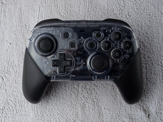 Switch pro hotsell controller clear