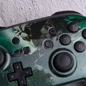 Solid Snake - Capas personalizadas para controles do Nintendo Switch imagem 4