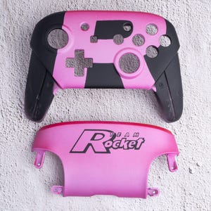 Team Rocket / Pokémon - Nintendo Switch Custom Controller Shells