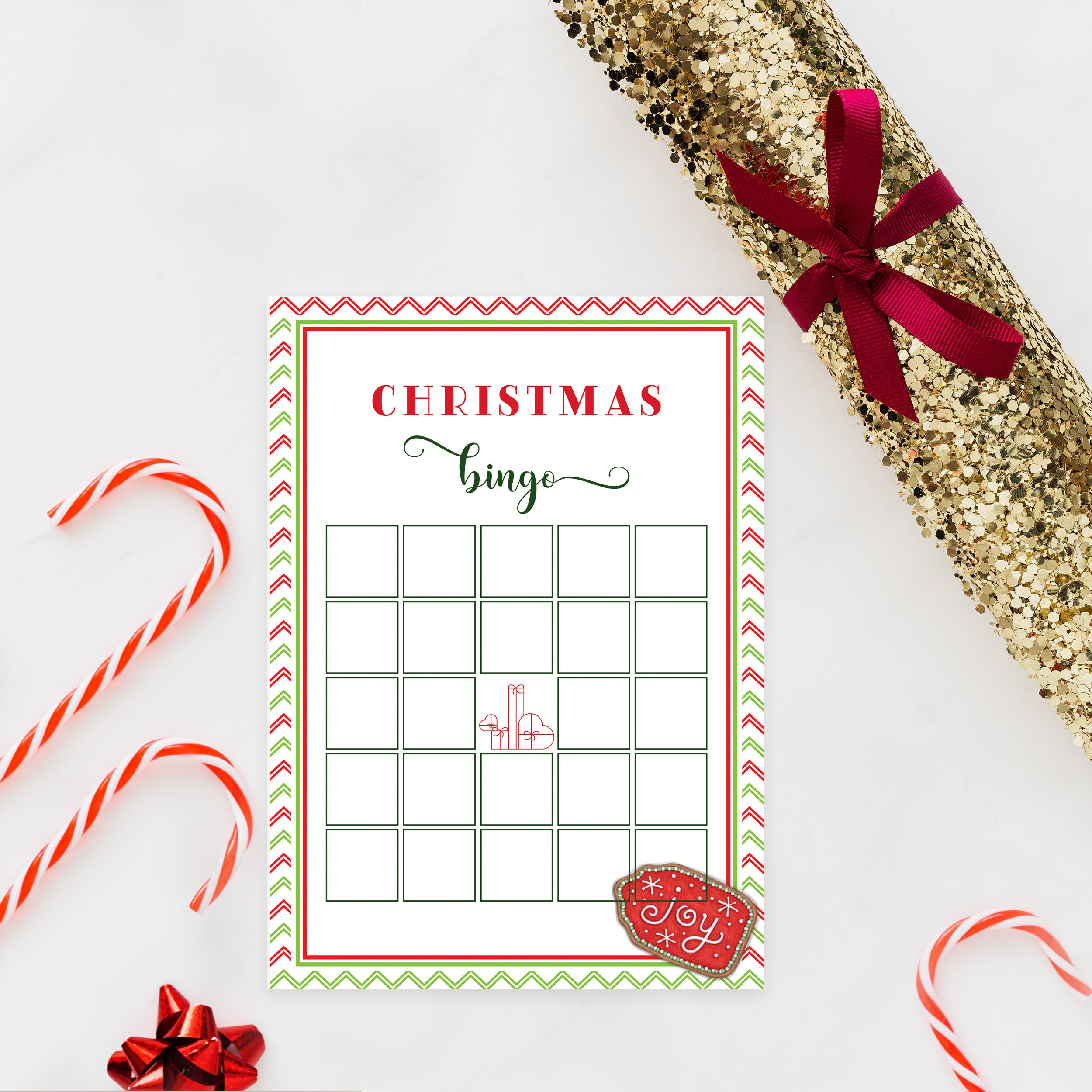 Christmas Games BUNDLE Virtual Christmas Games Bundle for an | Etsy