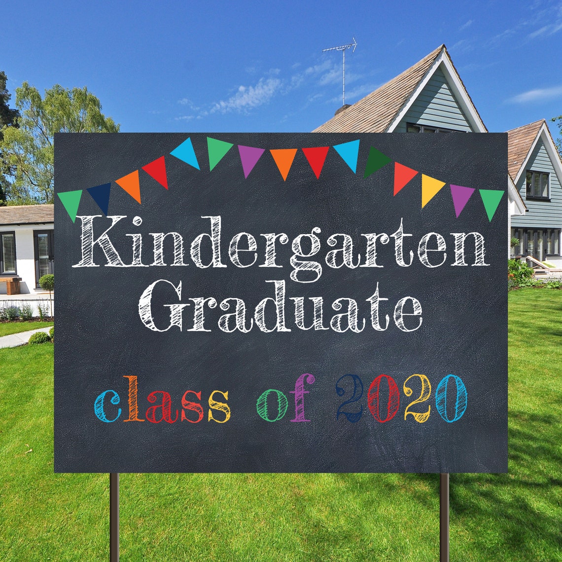 kindergarten graduation yard signs kindergarten graduation yard signs