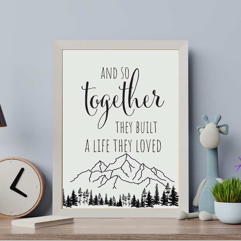 Free Free And So Together They Built A Life They Loved Svg Free 527 SVG PNG EPS DXF File