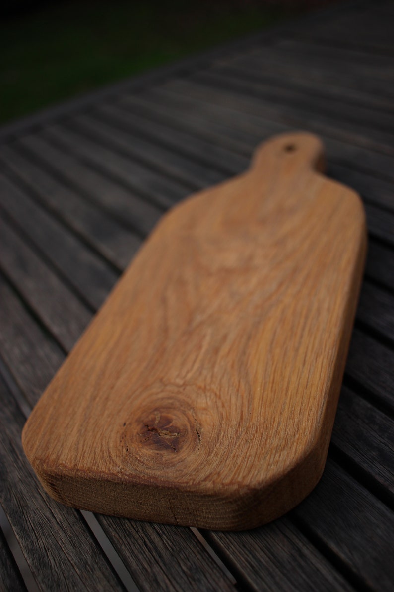 Rustic Board cutting board