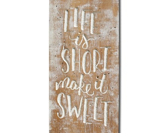 Tableau Citation Etsy France