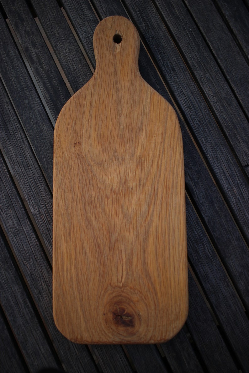 Rustic Board cutting board