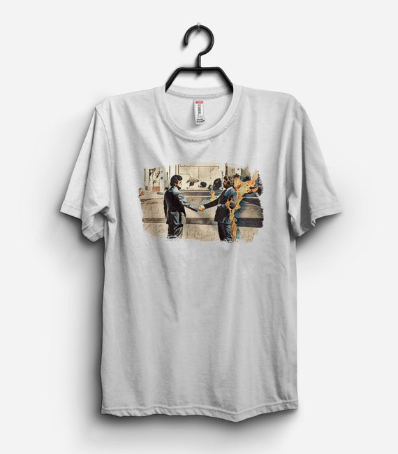 t shirt pink floyd