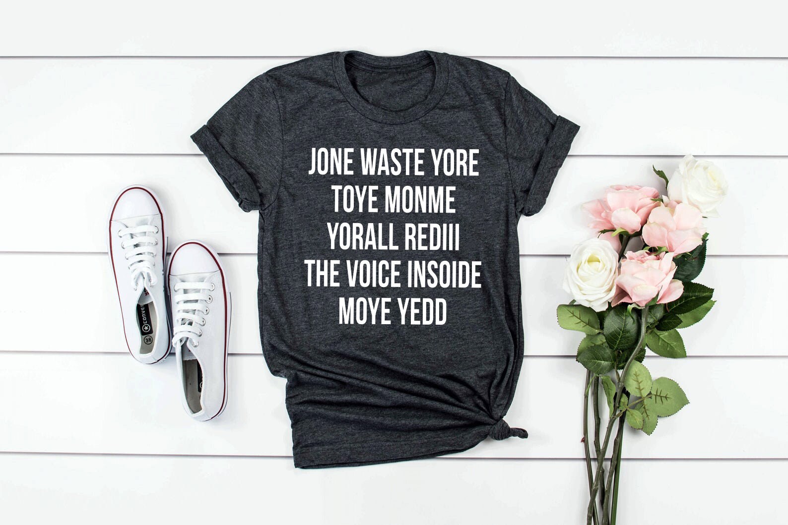 Jone Waste Yore Time Funny Unisex T-Shirt | Blink 182 Inspired I Miss…
