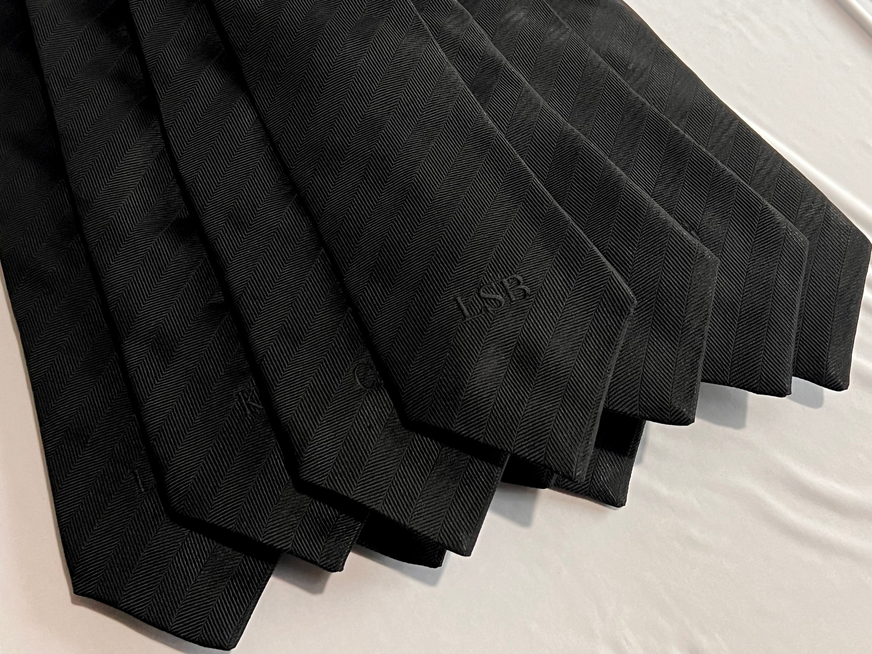 【 】モダン！メンズネクタイ Herringbone Grid Tie 麻布テーラー｜ウールシルクヘリンボーンネクタイ ｜レッド