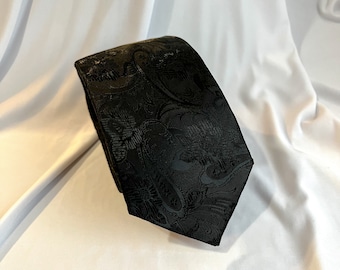 HISDERN Cravatte Uomo Paisley Cravatta Floreale Cravatta E - Foto 14