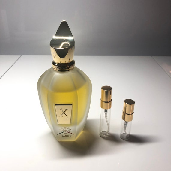 Buy Xerjoff NAXOS Eau De Parfum 2ml 3ml 5ml Travel Size Perfume