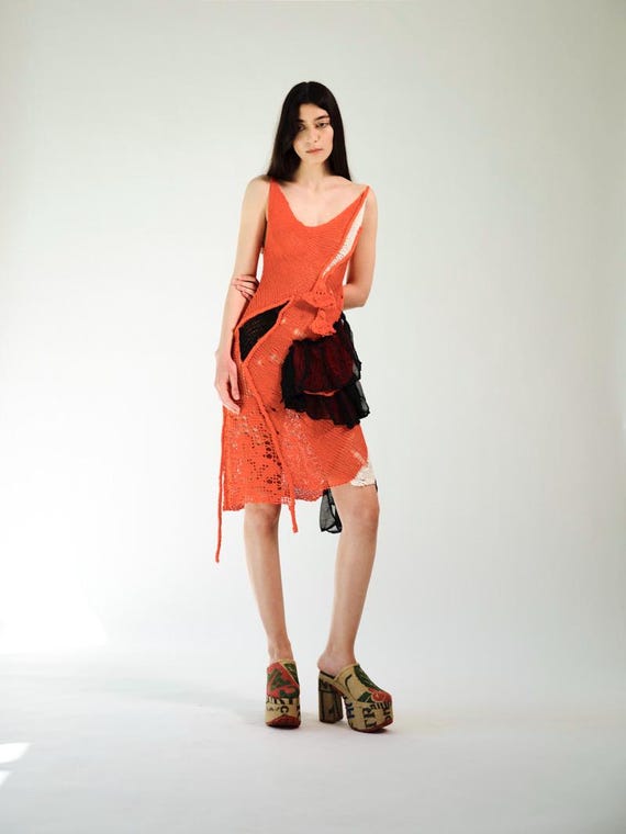 Consuelo knit dress