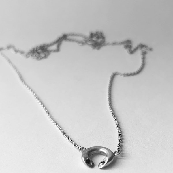 Enso Necklace