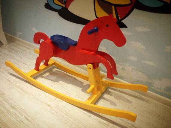 gygy rocking horse