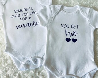 best gifts for newborn twins uk