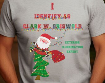Christmas Movie Vacation shirt, Lampoons Christmas Vacation, Clark W Griswold shirt, Family Christmas, Griswold Family Xmas Shirt