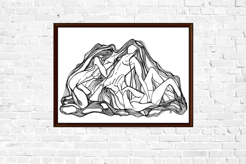 Schizzi vagina immagini