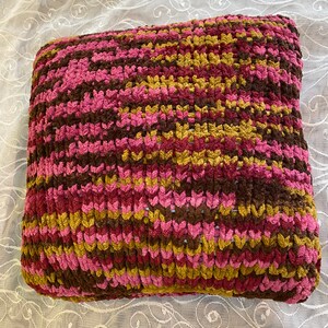 Bernat blanket yarn plum chutney sale