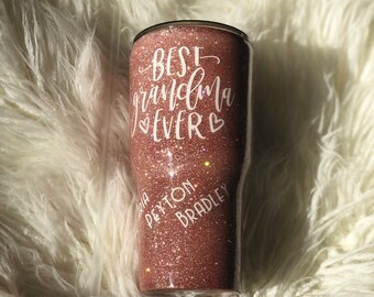 Download Grandma Tumbler Etsy