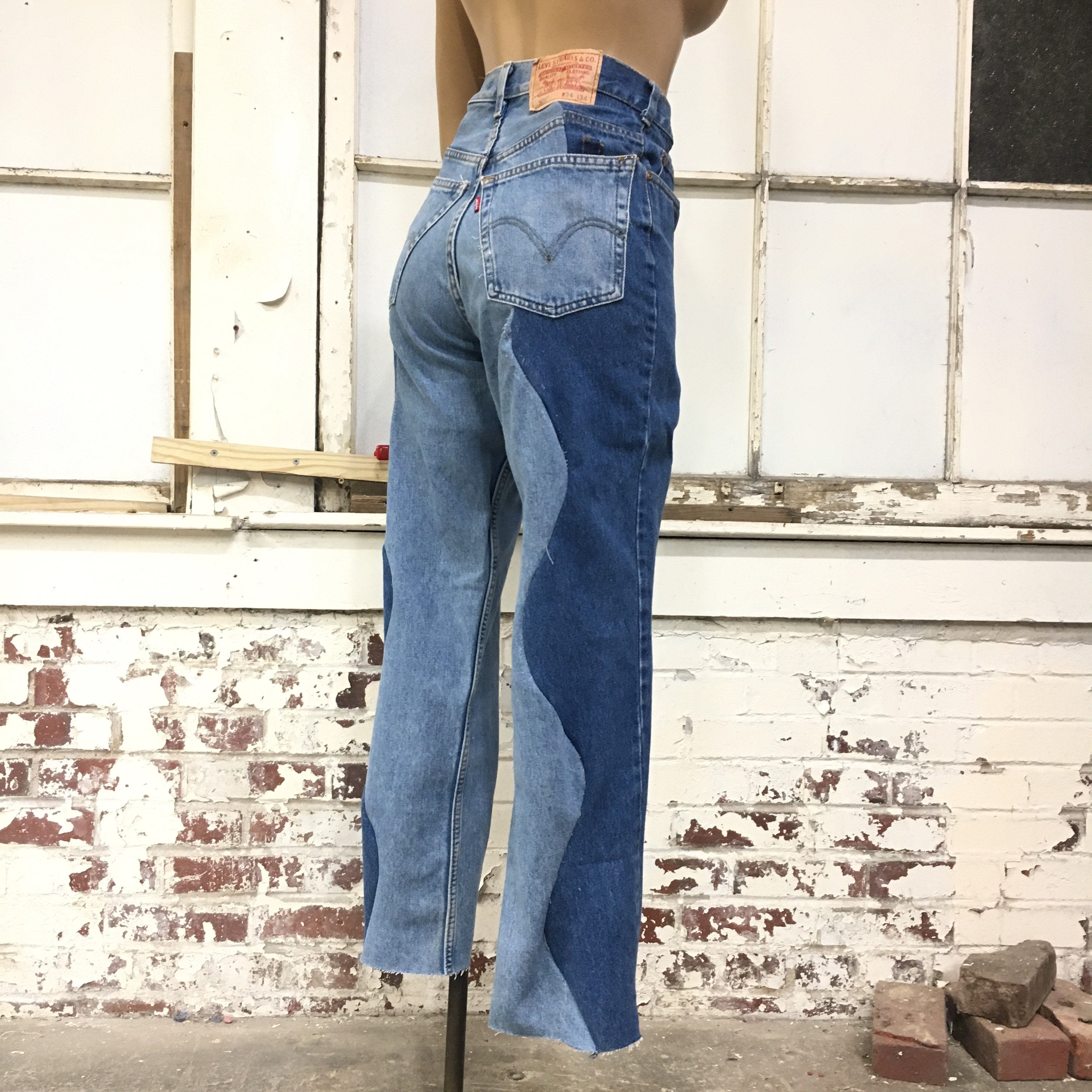 Levis California - Etsy