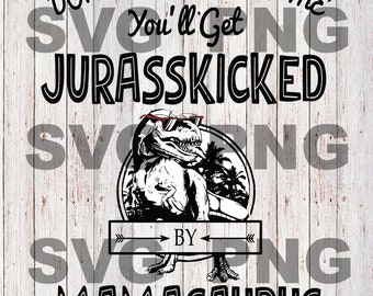 Download Mamasaurus svg | Etsy