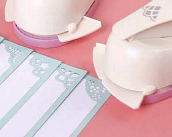 Corner Punch Etsy