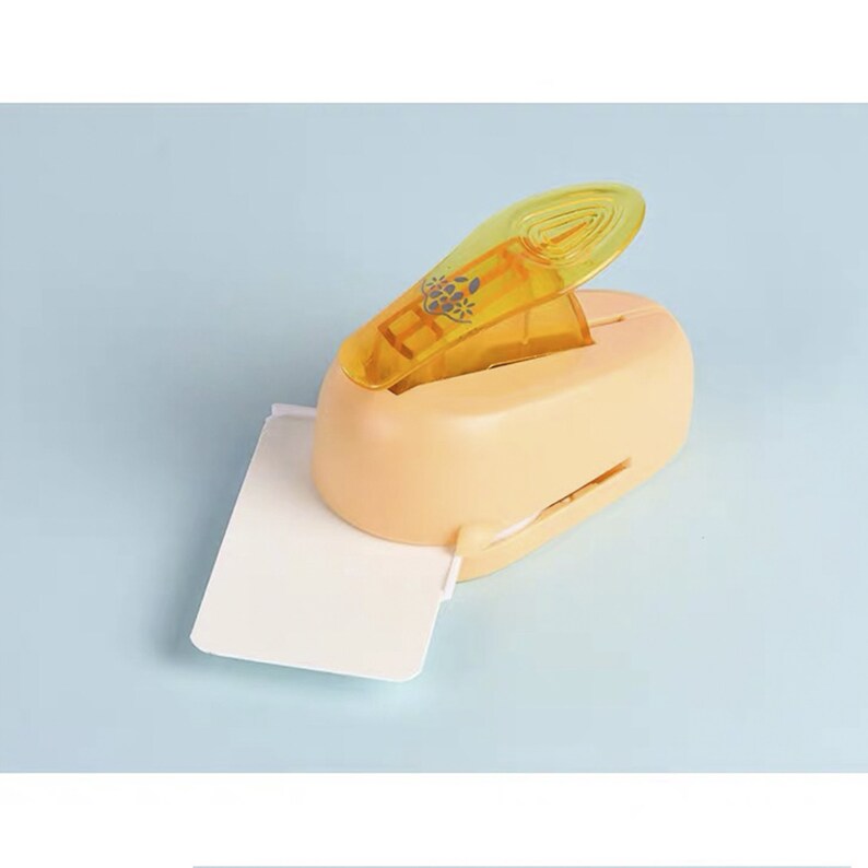 Hole Punch Corner Hole Punch for Letter Greeting Card Etsy