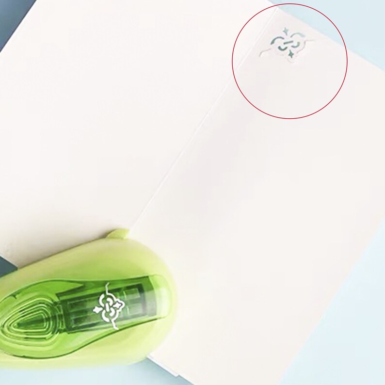 Hole Punch Corner Hole Punch for Letter Greeting Card Etsy