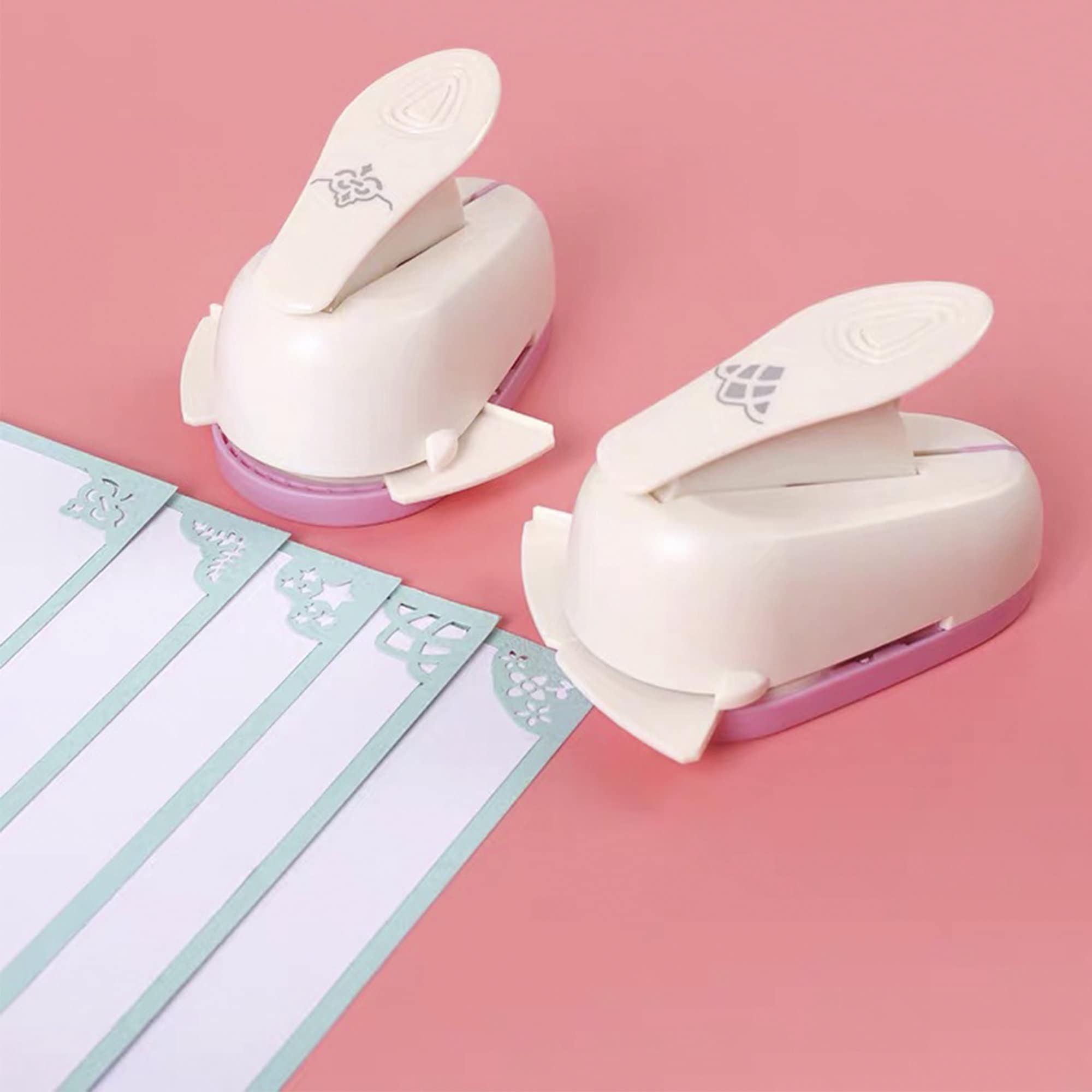 Corner Punch Corner Hole Punch for Letter Greeting Card Etsy