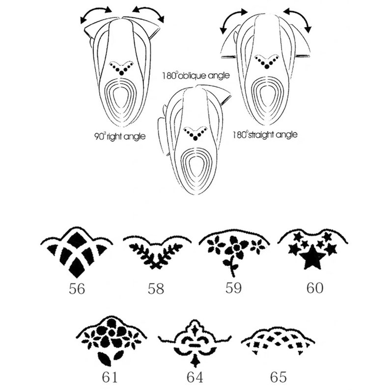 Hole Punch Corner Hole Punch for Letter Greeting Card Etsy