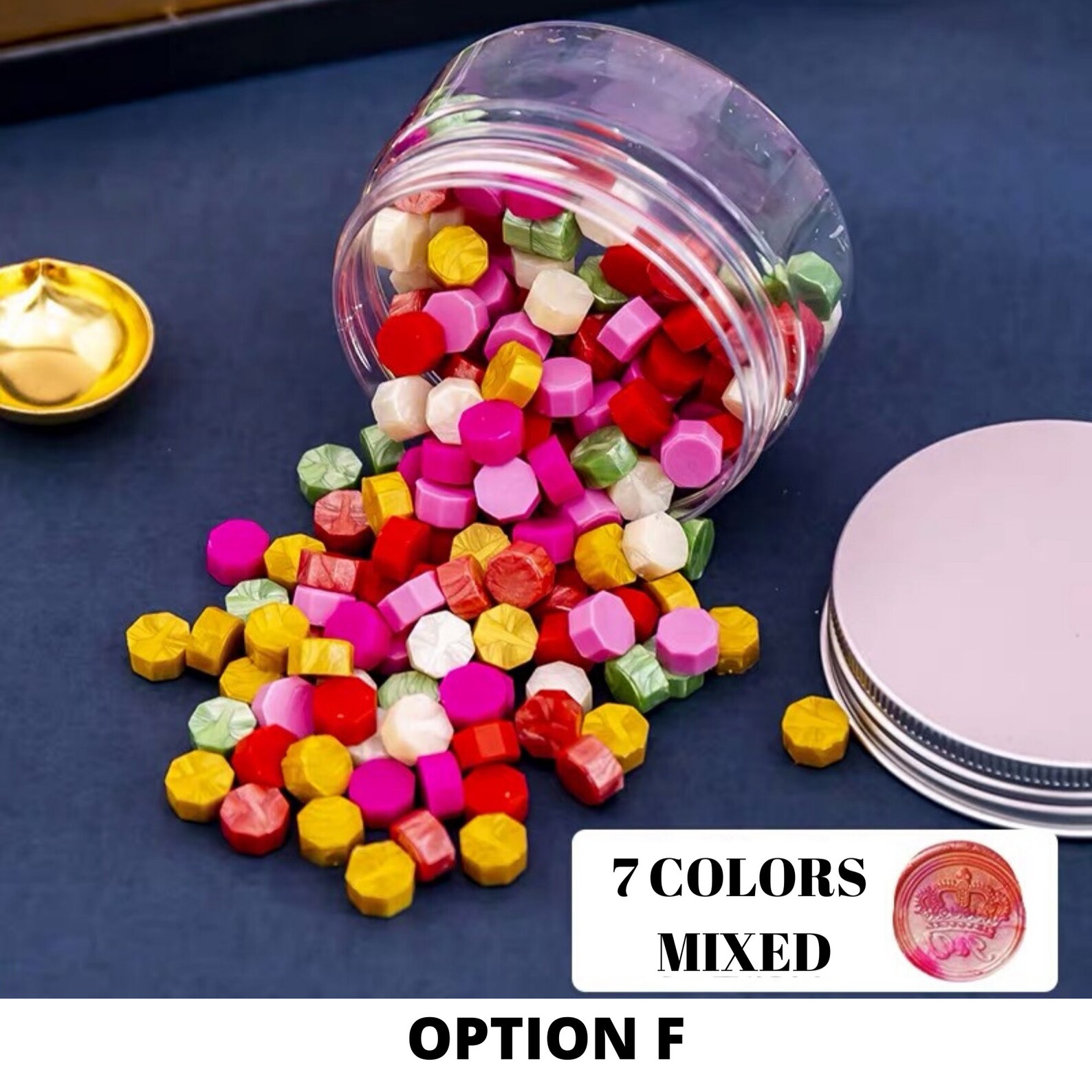 Sealing Wax BeadsPremium Wax Sealing Beads for Wax Seal Etsy